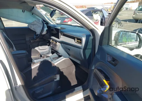 2025 Ford Maverick Tremor из США, поврежденный, VIN 3FTTW8NA8SRA07728